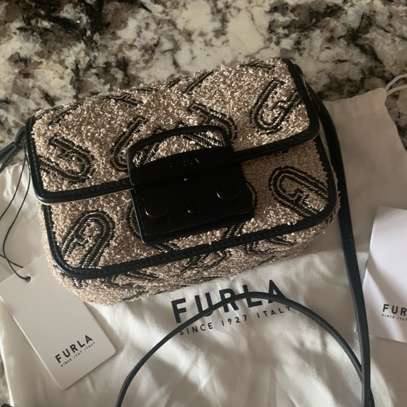 Furla Handbags - FURLA Mini Crossbody Bag